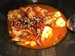 -绿茶餐厅(成都大悦城店)