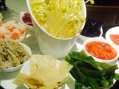 -蜀九香火锅(九眼桥店)
