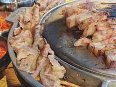 -姜虎东白丁烤肉(恒隆广场店)