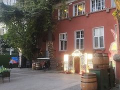 -中山路壹号传奇club·啤酒花园餐厅