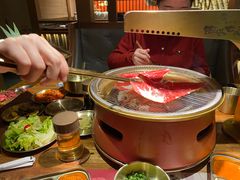 -西塔老太太泥炉烤肉(万柳华联店)