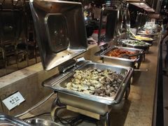 自助取餐区-芭菲盛宴·环球美食(北城国际店)