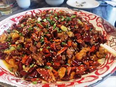 -情妹耙泥鳅·江湖川菜(科华店)