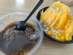 -鞠婆婆•绵绵冰•凉糕•手工冰粉(苏稽一店)