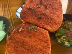 腐乳馒头片-炒豆合作社(东四总店)