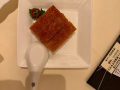 冰烧三层肉-利苑酒家(宜安广场店)