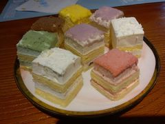 七彩慕斯-最味·煲式干锅(银石广场店)