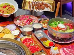 -杨小佳·齐齐哈尔烤肉·烤串(广州店)