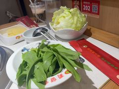 -蜀留香火锅(社会山店)