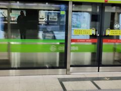 -白石桥南(地铁站)