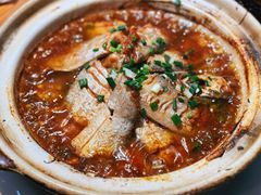 油浸带鱼-大家发海鲜城夜排档(华山中路店)