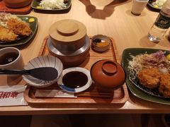 里脊猪排套餐-和幸(春熙路群光广场店)