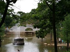 -广州市帽峰山景区
