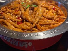 -胖哥俩肉蟹煲(萧山加州阳光店)