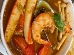 -曼谷食堂·泰国家庭料理(丹桂路店)