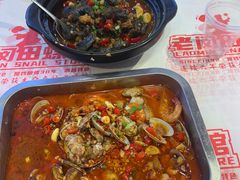 -老闵田螺馆·南昌市井菜·特色小吃(总店)