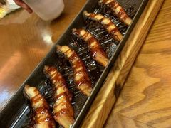 -青瓦餐厅·生鱼片·韩园烤肉(西塔店)