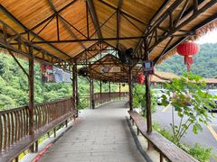 -古龙峡云天玻霸