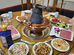 -正福居老北京正宗铜锅泉水涮肉(彰化路店)