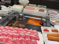 -海底捞火锅(奥体南路店)