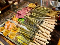 -梁山烤肉(李逵店)