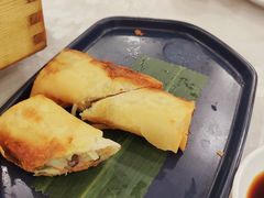 鲜虾炸春卷-江海酒家(赤岗店)