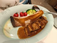 主厨东坡牛排-杭州西湖柳莺里酒店·闻莺厅