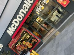 -麦当劳(万博一路天河城分店)