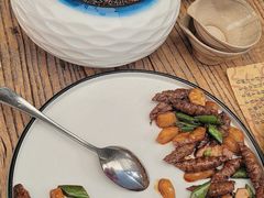 黑椒牛柳脆马蹄-素心小筑(后沙裕镇店)