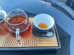 -希尔顿南海酒店·观廊大堂吧·海景下午茶