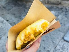 -萝卜丝饼