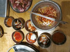 -姜虎东白丁烤肉(虹桥天地店)