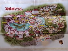 导游图-济南方特东方神画