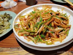 -小杨烤肉(朱雀店)