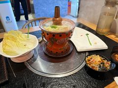 -京炭铜锅涮肉·羊蝎子·羊肉炉(保利·时光里店)