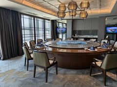 -青雅中餐厅(大连金石滩绿发希尔顿度假酒店)