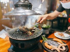 -热血兄弟·炭火烤肉(融侨中心店)