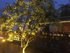 景观位-麒麟小院·老九江菜(安平路店)