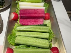 -西塔老太太泥炉烤肉(川沙百联店)