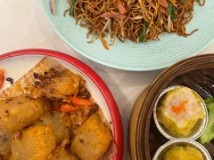 传统三丝炒靓面-和乐喜点(宝岗大道店)