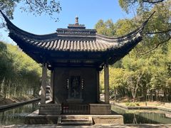 -兰亭风景区