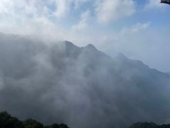 -少华山国家森林公园