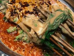 涮菜-小草大排档(北沙坡店)
