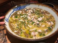 椒麻藿香鱼-成都娃娃花园餐厅(河西旗舰店)