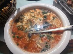 -华盛园卷子王农家菜水库鱼