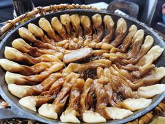 -华盛园卷子王农家菜水库鱼