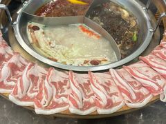 -刘一手重庆火锅(万达广场店)