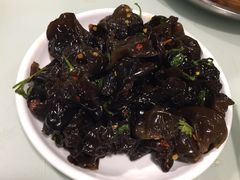 野生小云耳-老上海食惠裡小籠包生煎包