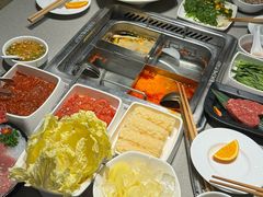 -海底捞火锅(龙湖金沙天街店)