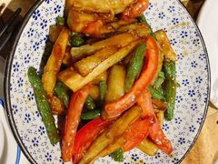 -蜜桃餐厅·伴山(绿宝广场店)